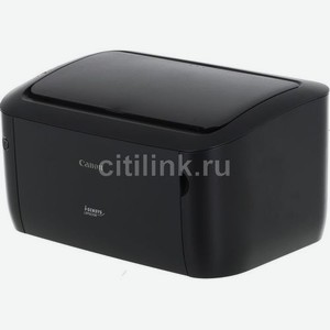 Принтер лазерный Canon i-Sensys LBP6030B + картридж, черно-белая печать, A4, цвет черный [8468b042]