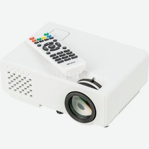 Проектор HIPER Cinema A2, белый, DVB-T2 тюнер [hpc-a2t2w]