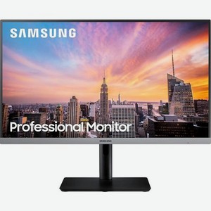 Монитор Samsung S24R650FD 24 , темно-серый [ls24r650fduxen]