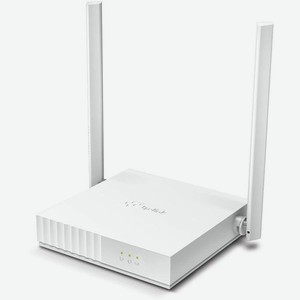 Wi-Fi роутер TP-LINK TL-WR820N V2, N300, белый