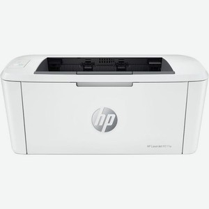Принтер лазерный HP LaserJet M111a черно-белая печать, A4, цвет белый [7md67a]