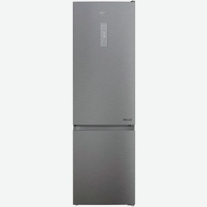 Холодильник двухкамерный Hotpoint-Ariston HTR 9202I SX O3 Frost Free, инверторный серебристый/черный