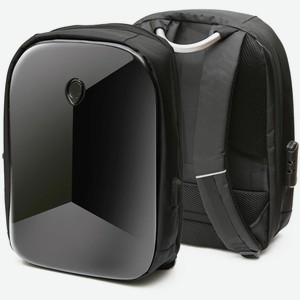 Рюкзак подростковый полужесткий 43x29х9 см 1 отделение, USB - выход, черный BP78001