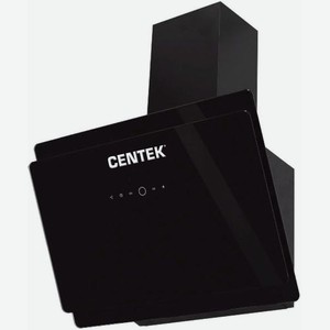 Вытяжка каминная CENTEK CT-1828-60, черный, кнопочное управление