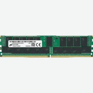 Память DDR4 Crucial MTA36ASF8G72PZ-3G2F1 64ГБ DIMM, ECC, registered, PC4-25600, CL22, 3200МГц