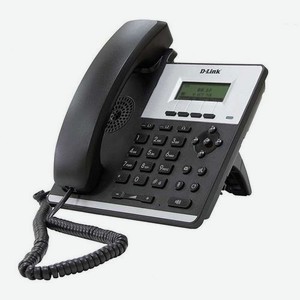 IP телефон D-Link DPH-120SE/F2