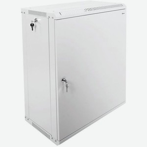 Шкаф коммутационный ЦМО ШРН-Э-15.350.1 настенный, металлическая передняя дверь, 15U, 600x742x350 мм