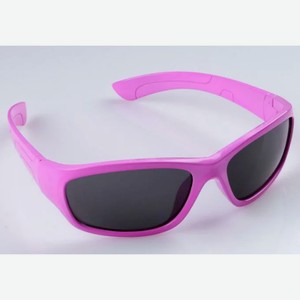 Солнцезащитные очки д.подростков и взрослых Lukky Fashion  НеоКошки , розовые оправа и линзы,карта,пакет Т23401