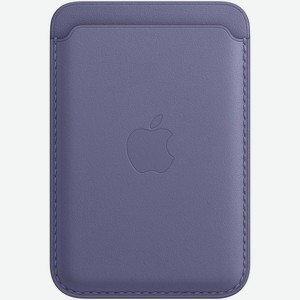Кардхолдер для Apple iPhone Leather Wallet MagSafe Wisteria