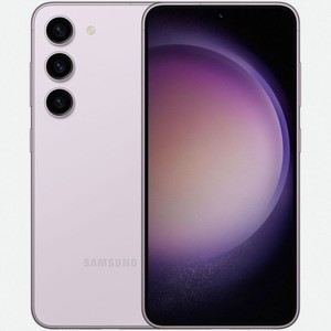 Смартфон Samsung Galaxy S23 8/128GB Lavender (SM-S911B/DS)