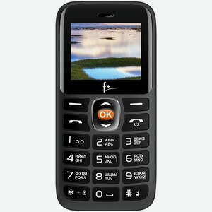 Мобильный телефон F+ + Ezzy 4 Black