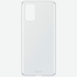 Чехол Samsung Clear Cover для Galaxy S20+, Transparent