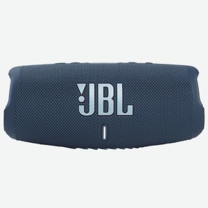 Беспроводная акустика JBL Charge 5 Blue