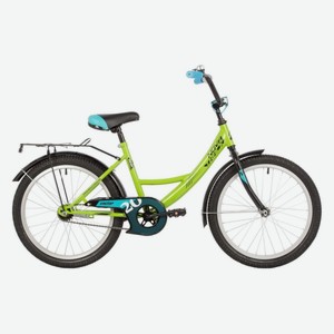 Велосипед детский Novatrack VECTOR Lime