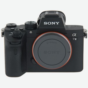 Фотоаппарат системный Sony Alpha7 III (ILCE-7M3)