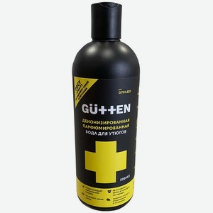 Ароматизированная вода для глажения Gutten GT01.021