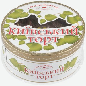 Торт Фили-Бейкер Новый Киевский, 500 г