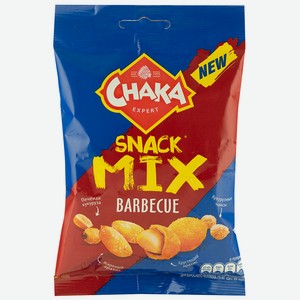 Смесь Chaka snack mix Barbecue 50г