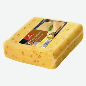 БЗМЖ Сыр с пажитником 50% ОКЕЙ 500г