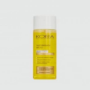 Гидрофильное Масло для сухой и возрастной кожи KORA Cleansing + Care 150 мл