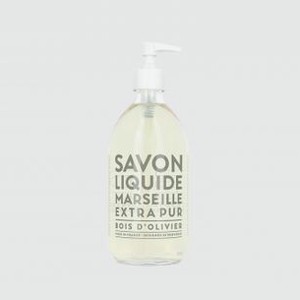Жидкое мыло для рук и тела COMPAGNIE DE PROVENCE Bois D olivier Olive Wood 500 мл