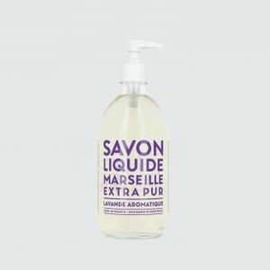 Жидкое мыло для рук и тела COMPAGNIE DE PROVENCE Lavande Aromatique Aromatic Lavender 500 мл