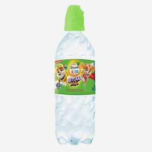 Вода для детей Фрутоняня артезианская питьевая Прогресс п/б, 330 мл