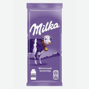шоколад молочный 85г