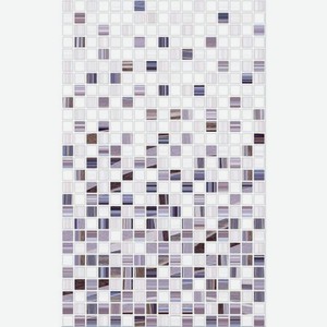 Плитка PiezaROSA Мозайка Нео Фиолетовый 25x40 см 122880