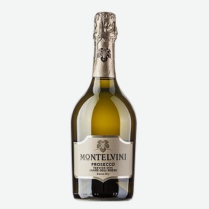 Вино игритое Montelvini Prosecco, белое сухое, 0,75 л, Италия