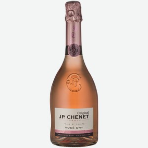Вино игристое Jp. Chenet Original розовое полусухое 0,75 л