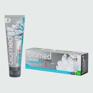 Зубная паста BioMed Calcimax, 100 мл