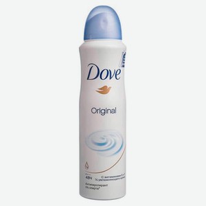 Дезодорант Dove 150мл оригинал