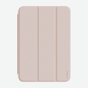 Чехол Deppa для Apple iPad Mini 6 (2021) розовый