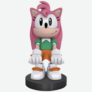 Фигурка Exquisite Gaming Cable Guy: Sonic - Amy Rose