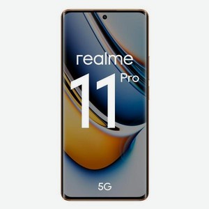 Смартфон realme 11 Pro 8/256GB Sunrise Beige