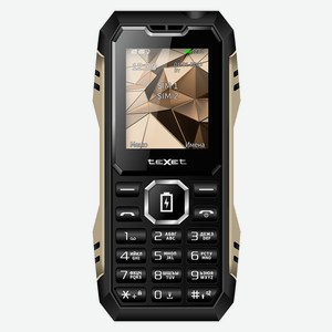 Мобильный телефон teXet TM-D429 Anthracite