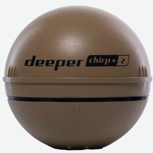 Эхолот Deeper DP4H10S10 CHIRP+ 2.0