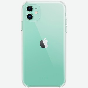 Чехол Apple iPhone 11 Clear Case