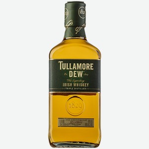 Виски Tullamore DEW, 0,35 л, Ирландия