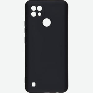 Кейс для смартфона Carmega Realme C21 Nano black