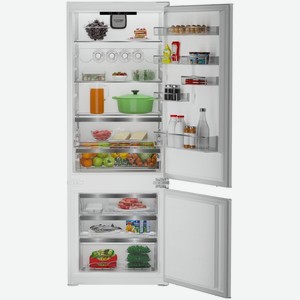 Встраиваемый холодильник комби Hotpoint HBT 400I