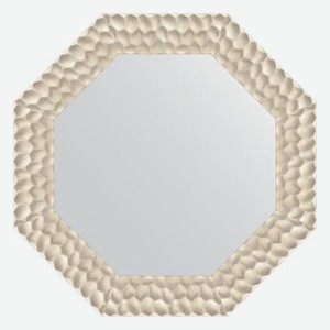 Зеркало в багетной раме Evoform перламутровые дюны 89 мм 67x67 см