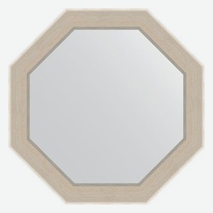 Зеркало в багетной раме Evoform травленое серебро 52 мм 49x49 см