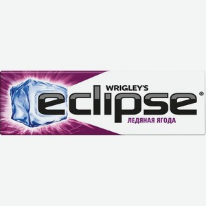 Жевательная резинка Eclipse Ледяная вишня 13.6г