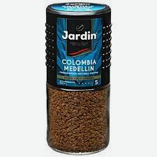 Кофе растворимый Jardin Colombia Medellin, 95г