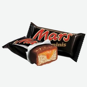 Конфеты Марс миниc балк Марс 1кг