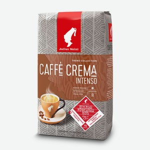 Кофе зерновой Кафе Крема Интенсо Тренд Julius Meinl, 1 кг
