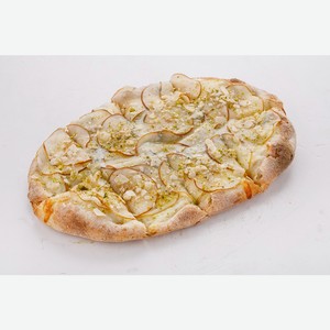 Пицца римская с грушей и сыром горгонзола, 0,38 кг