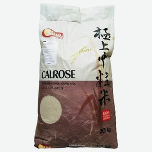 Рис для суши Гиншари Калроуз Южная, 1 кг